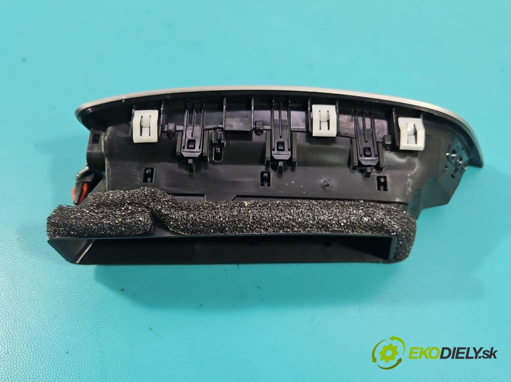 Ford S-max II 2015-2023 2.0 tdci 150 hp manual 110.3 kW 1997 cm3 5- Mřížka: topení medián: EM2B-19C68 (Mřížka topení)