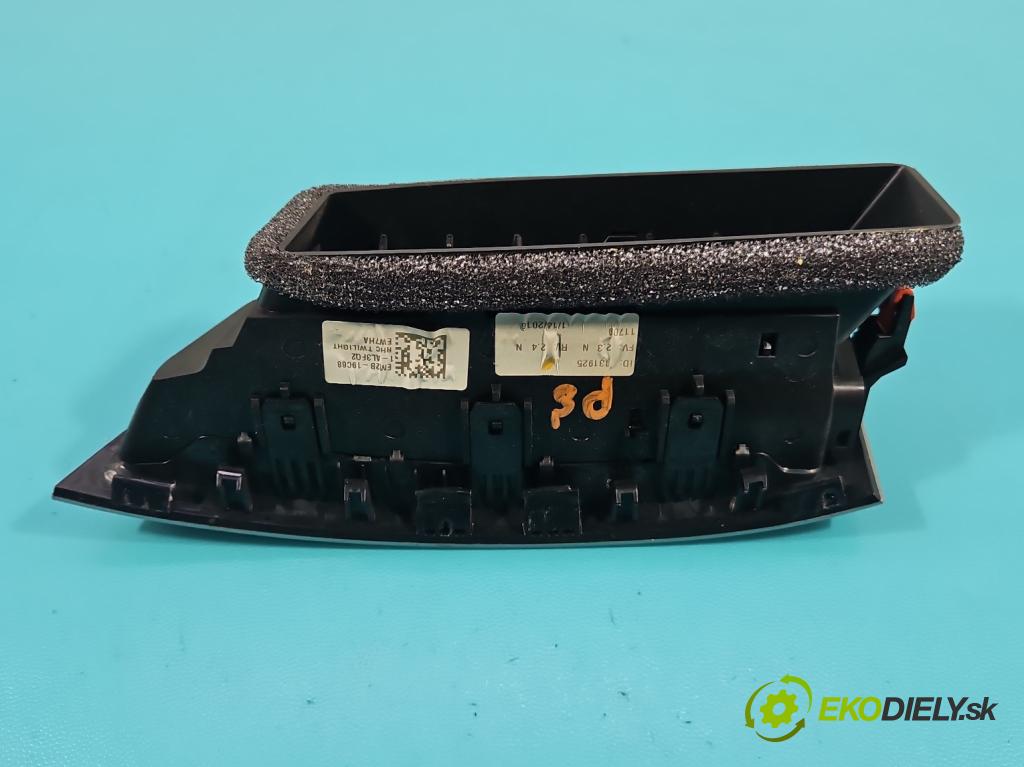 Ford S-max II 2015-2023 2.0 tdci 150 hp manual 110.3 kW 1997 cm3 5- Mřížka: topení medián: EM2B-19C68 (Mřížka topení)