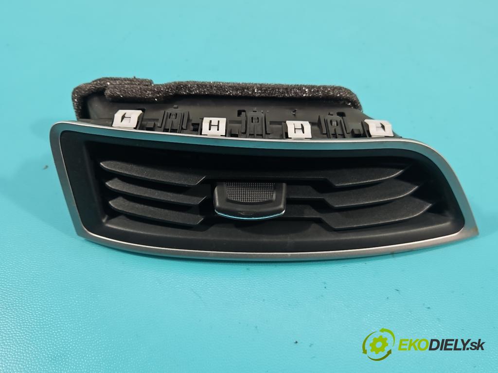 Ford S-max II 2015-2023 2.0 tdci 150 hp manual 110.3 kW 1997 cm3 5- Mřížka: topení medián: EM2B-19C68 (Mřížka topení)