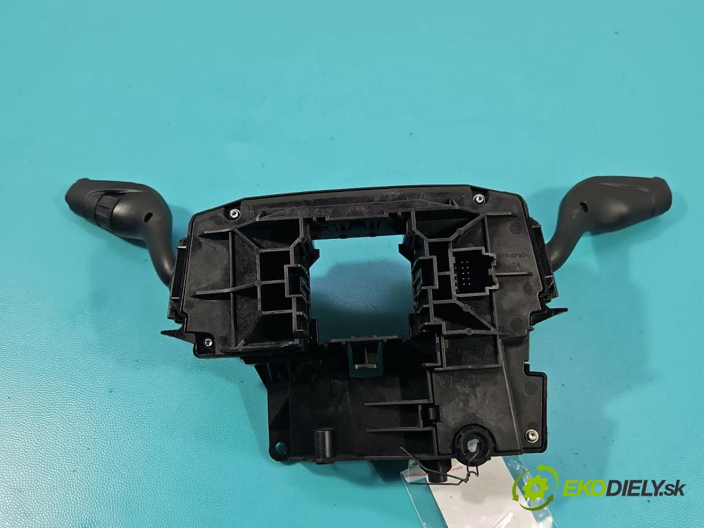 Ford S-max II 2015-2023 2.0 tdci 150 hp manual 110,3 kW 1997 cm3 5- Přepínač sdružený FT4T-14B522-SCW (Páčky pod volantem)