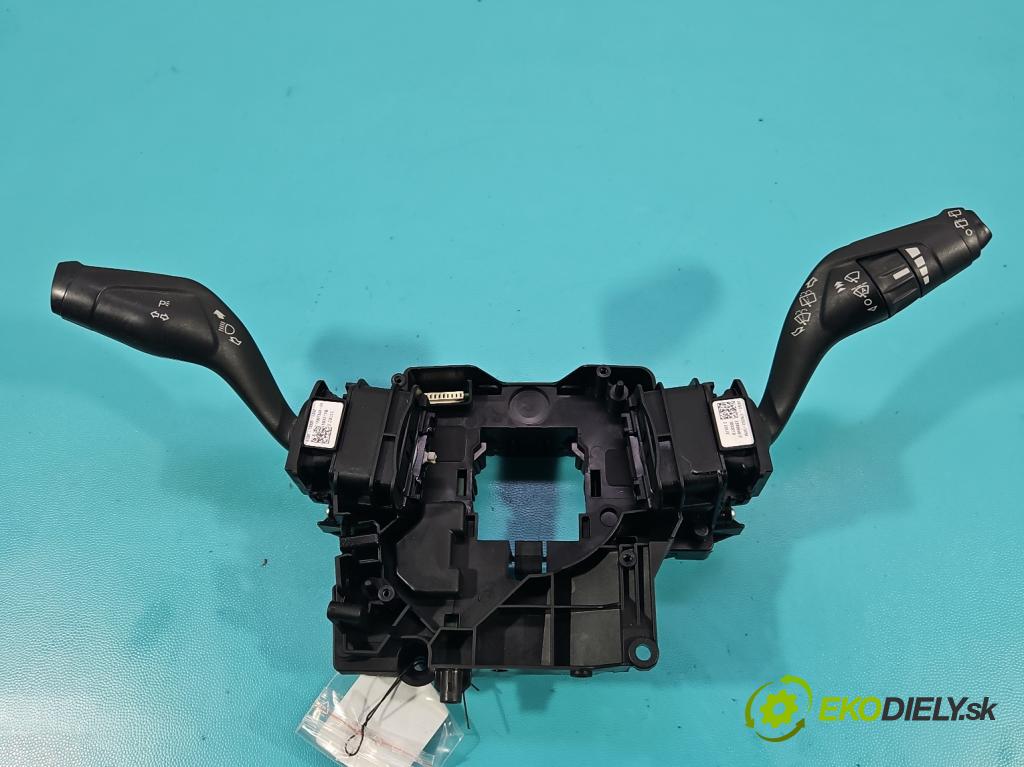 Ford S-max II 2015-2023 2.0 tdci 150 hp manual 110,3 kW 1997 cm3 5- Přepínač sdružený FT4T-14B522-SCW (Páčky pod volantem)