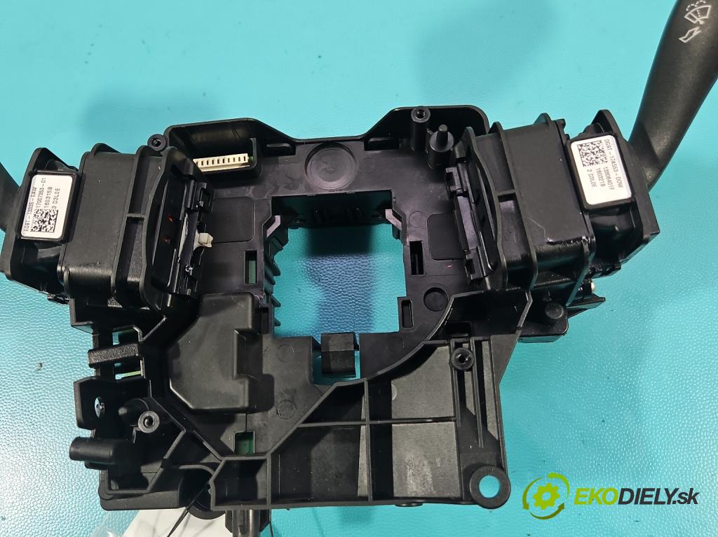 Ford S-max II 2015-2023 2.0 tdci 150 hp manual 110,3 kW 1997 cm3 5- Přepínač sdružený FT4T-14B522-SCW (Páčky pod volantem)