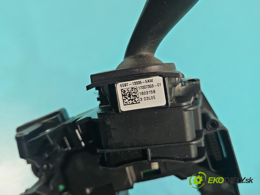 Ford S-max II 2015-2023 2.0 tdci 150 hp manual 110,3 kW 1997 cm3 5- Přepínač sdružený FT4T-14B522-SCW (Páčky pod volantem)