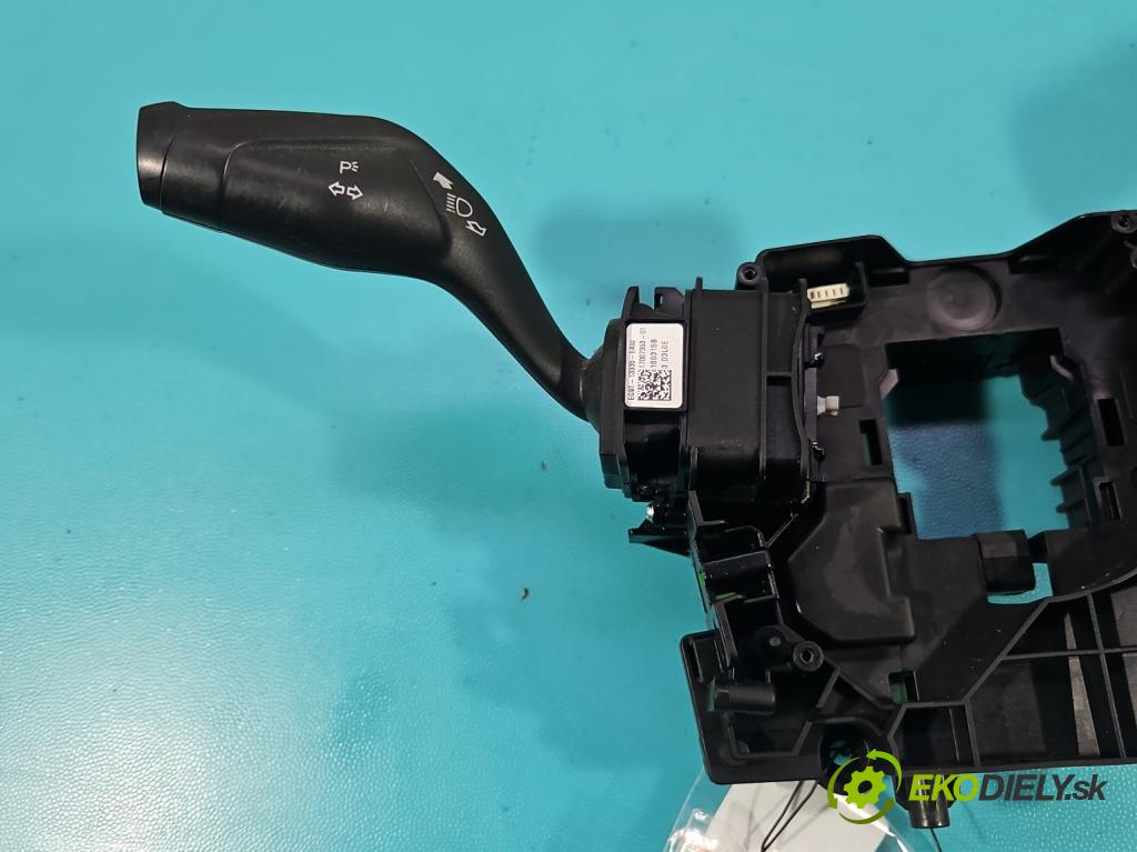 Ford S-max II 2015-2023 2.0 tdci 150 hp manual 110,3 kW 1997 cm3 5- Přepínač sdružený FT4T-14B522-SCW (Páčky pod volantem)