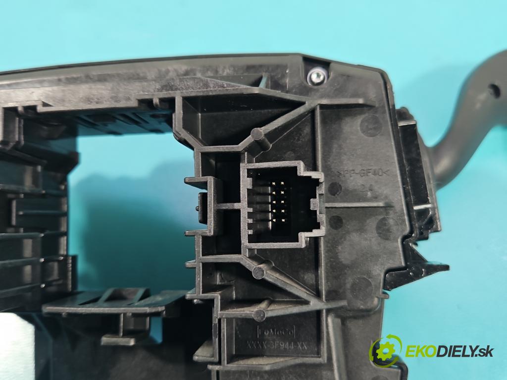 Ford S-max II 2015-2023 2.0 tdci 150 hp manual 110,3 kW 1997 cm3 5- Přepínač sdružený FT4T-14B522-SCW (Páčky pod volantem)