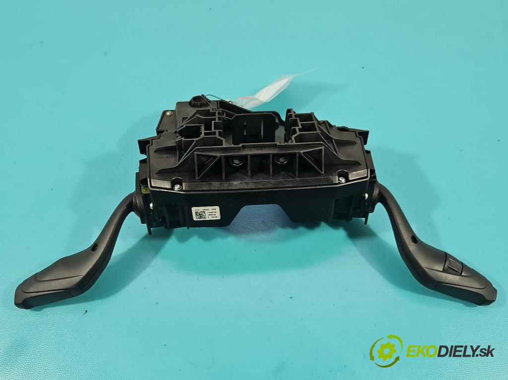 Ford S-max II 2015-2023 2.0 tdci 150 hp manual 110,3 kW 1997 cm3 5- Přepínač sdružený FT4T-14B522-SCW (Páčky pod volantem)