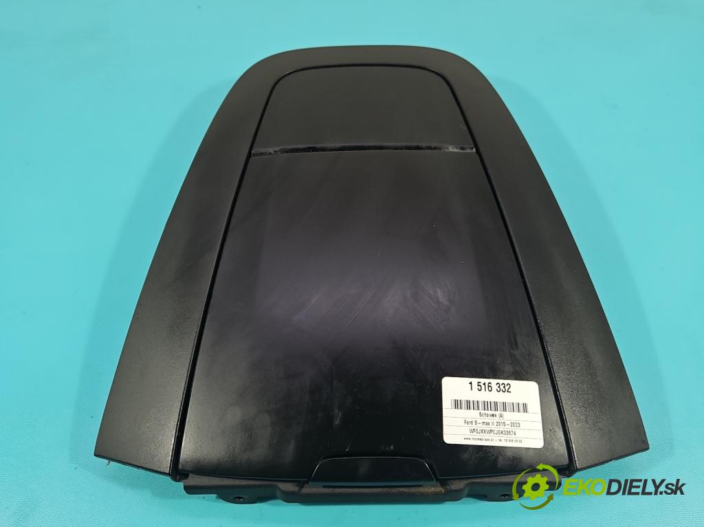 Ford S-max II 2015-2023 2.0 tdci 150 HP manual 110.3 kW 1997 cm3 5- kastlík EM2B-R13549-ANW