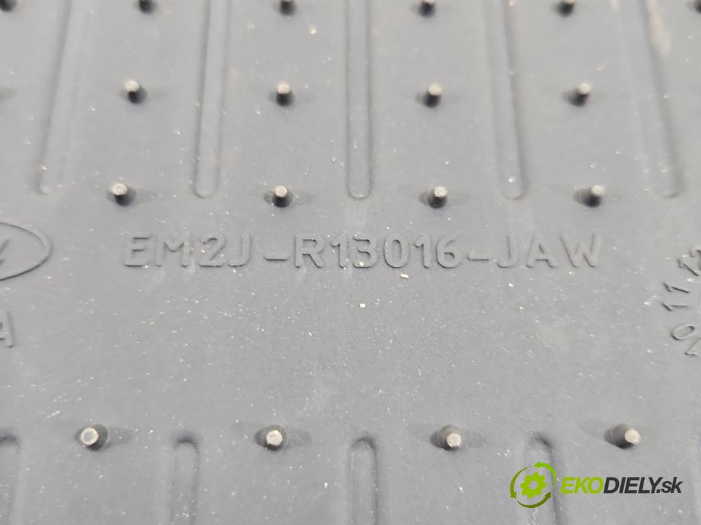 Ford S-max II 2015-2023 2.0 tdci 150 HP manual 110.3 kW 1997 cm3 5- Koberce: EM2J-R13016-JA