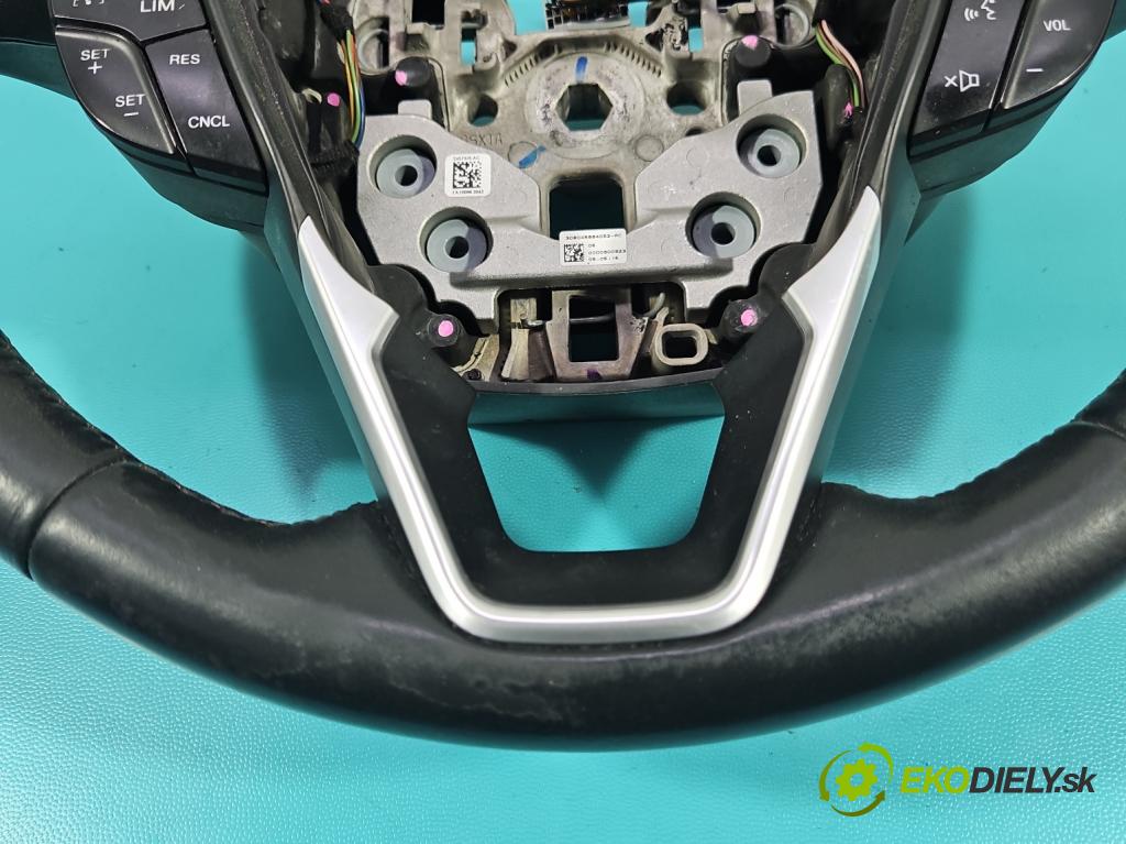 Ford S-max II 2015-2023 2.0 tdci 150 HP manual 110,3 kW 1997 cm3 5- volant DS73-3600-RR3ZHE (Volant)