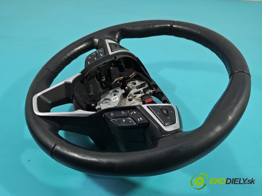 Ford S-max II 2015-2023 2.0 tdci 150 HP manual 110,3 kW 1997 cm3 5- volant DS73-3600-RR3ZHE (Volant)