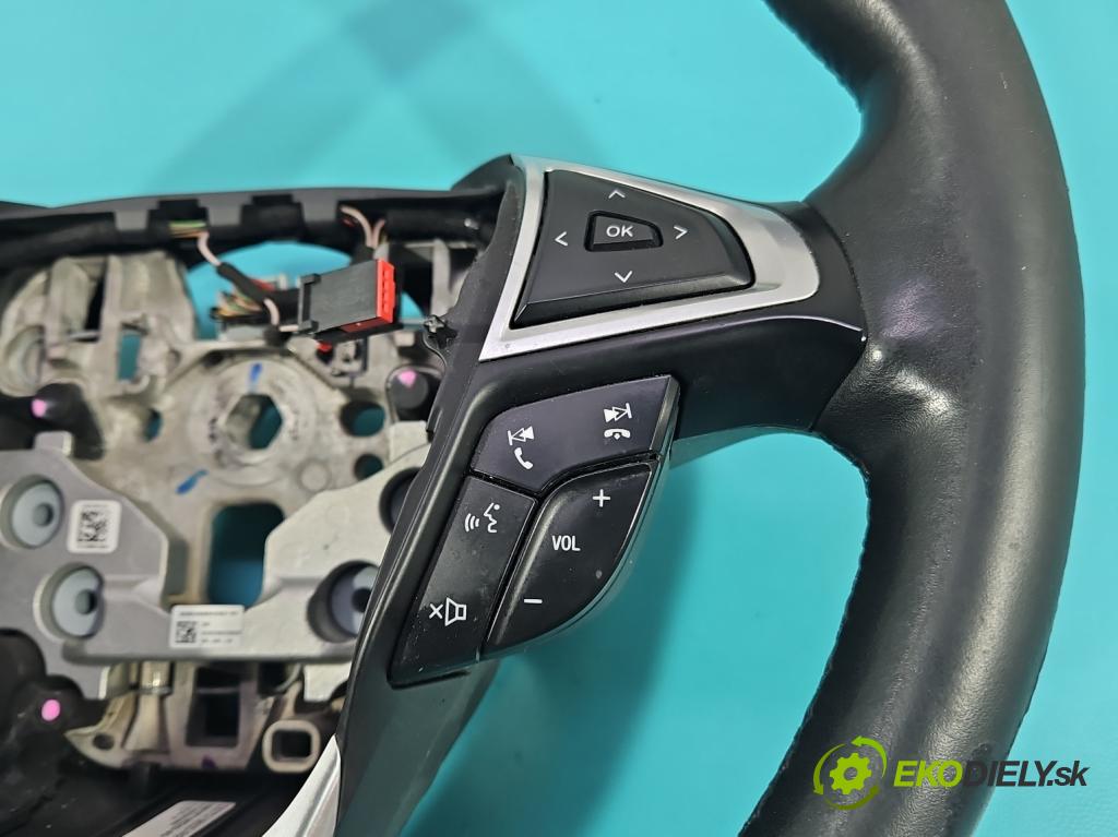 Ford S-max II 2015-2023 2.0 tdci 150 HP manual 110,3 kW 1997 cm3 5- volant DS73-3600-RR3ZHE (Volant)