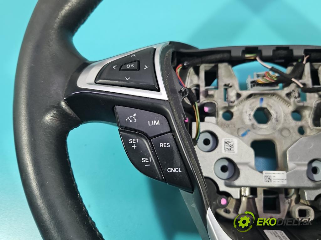 Ford S-max II 2015-2023 2.0 tdci 150 HP manual 110,3 kW 1997 cm3 5- volant DS73-3600-RR3ZHE (Volant)