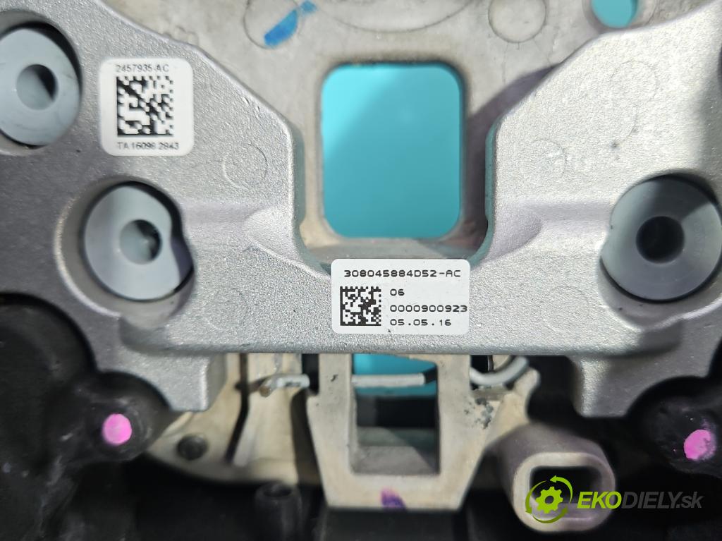 Ford S-max II 2015-2023 2.0 tdci 150 HP manual 110,3 kW 1997 cm3 5- volant DS73-3600-RR3ZHE (Volant)