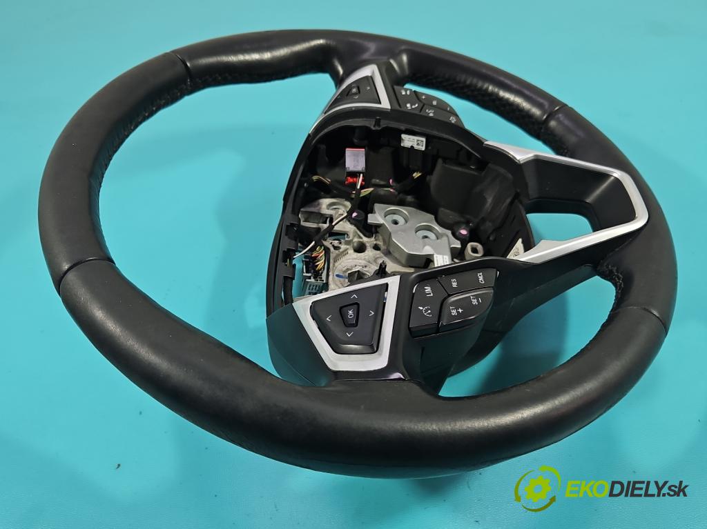 Ford S-max II 2015-2023 2.0 tdci 150 HP manual 110,3 kW 1997 cm3 5- volant DS73-3600-RR3ZHE (Volant)