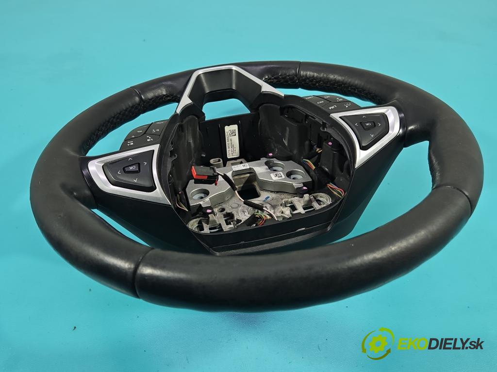 Ford S-max II 2015-2023 2.0 tdci 150 HP manual 110,3 kW 1997 cm3 5- volant DS73-3600-RR3ZHE (Volant)