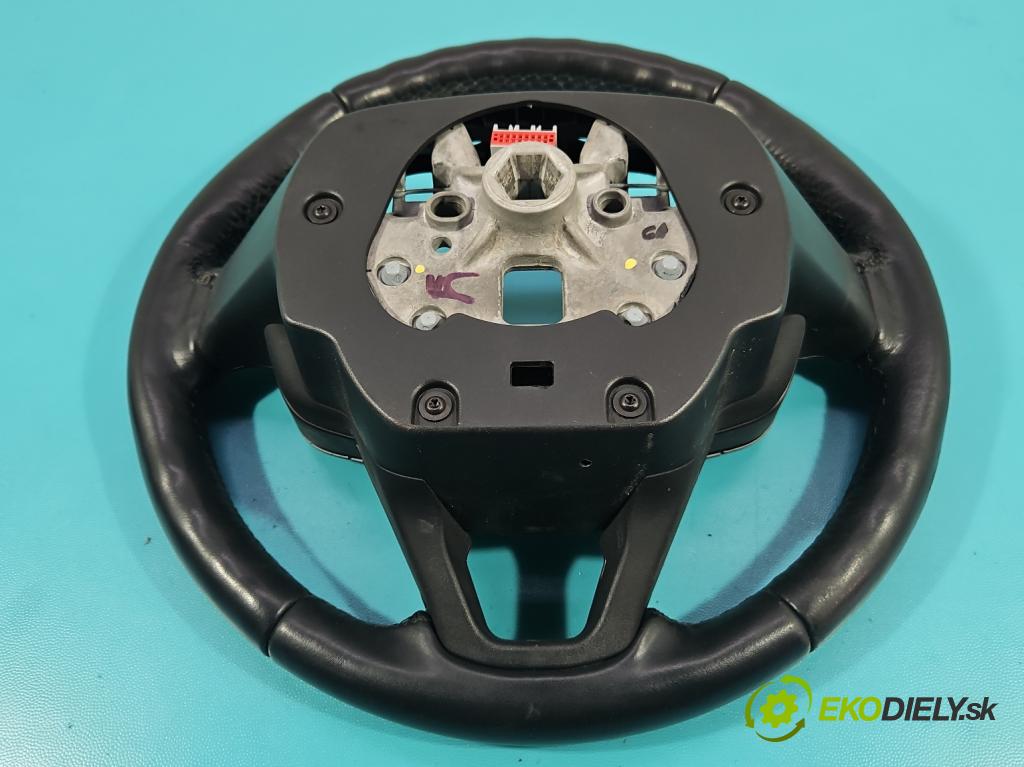 Ford S-max II 2015-2023 2.0 tdci 150 HP manual 110,3 kW 1997 cm3 5- volant DS73-3600-RR3ZHE (Volant)