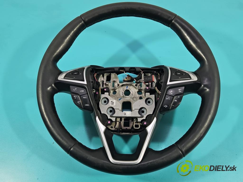 Ford S-max II 2015-2023 2.0 tdci 150 HP manual 110,3 kW 1997 cm3 5- volant DS73-3600-RR3ZHE (Volant)