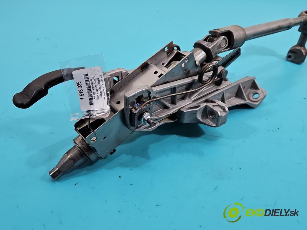 Ford S-max II 2015-2023 2.0 tdci 150 HP manual 110.3 kW 1997 cm3 5- Stĺpik volant E1GC-3G506-BC (Tyč riadenia (volantu))