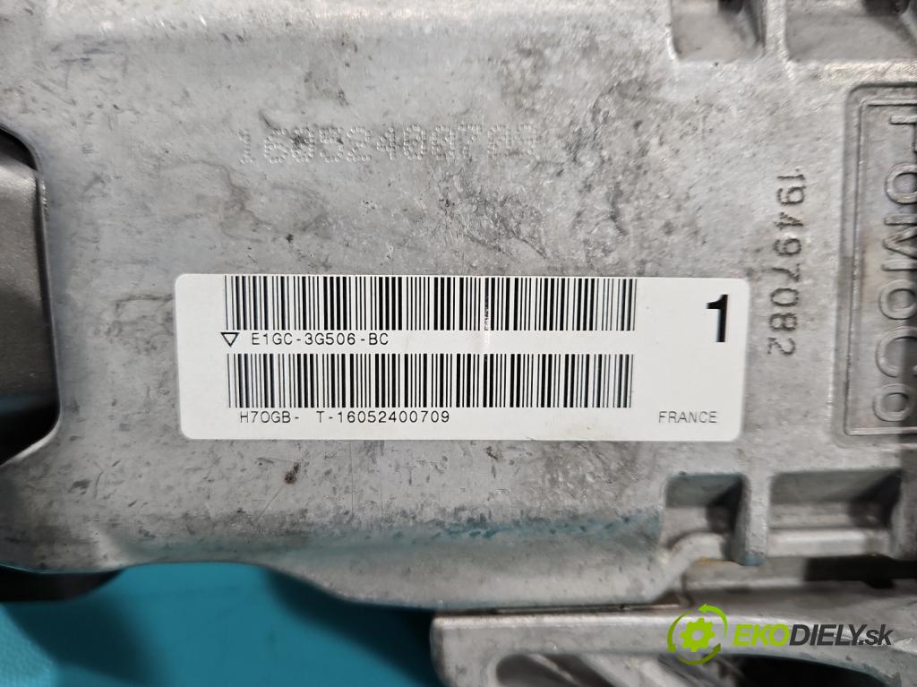 Ford S-max II 2015-2023 2.0 tdci 150 HP manual 110.3 kW 1997 cm3 5- Stĺpik volant E1GC-3G506-BC (Tyč riadenia (volantu))
