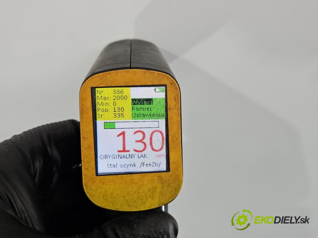 Seat Leon III 2012-2020 2.0 tdi 150 hp automatic 110 kW 1968 cm3 5- kapota přední