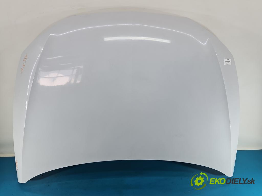 Seat Leon III 2012-2020 2.0 tdi 150 hp automatic 110 kW 1968 cm3 5- kapota přední 