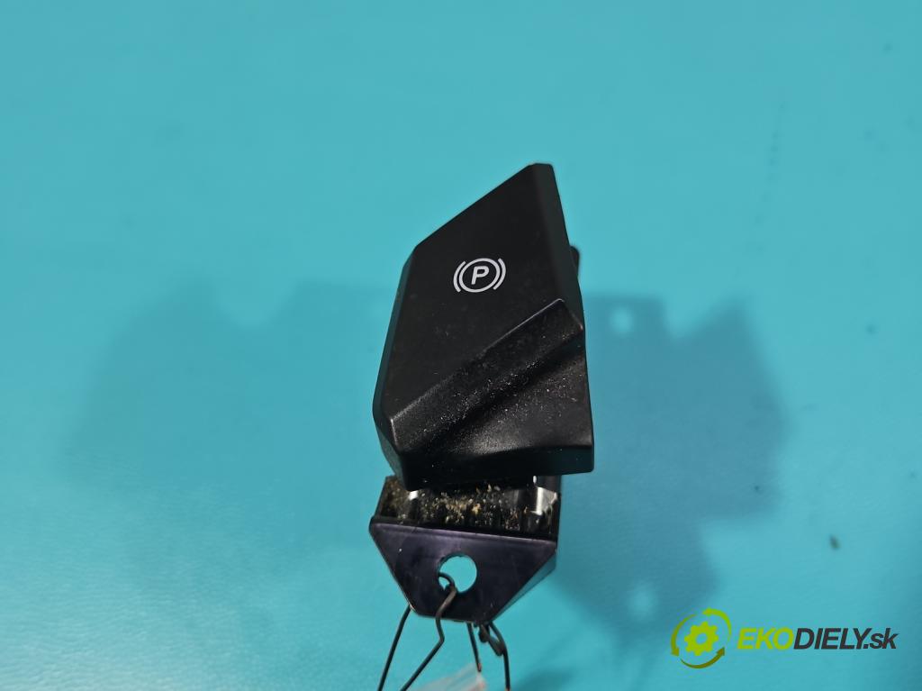 Ford S-max II 2015-2023 2.0 tdci 150 HP manual 110.3 kW 1997 cm3 5- prepínač brzda: ručný E1GT-2B623-BAW (Prepínacie páčky pod volantom)