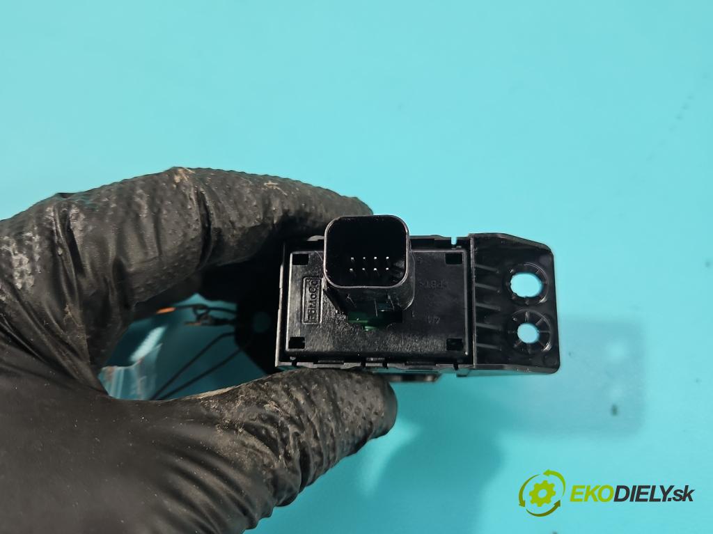 Ford S-max II 2015-2023 2.0 tdci 150 HP manual 110.3 kW 1997 cm3 5- prepínač brzda: ručný E1GT-2B623-BAW (Prepínacie páčky pod volantom)