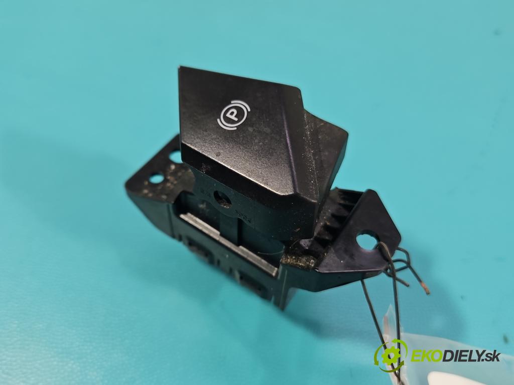 Ford S-max II 2015-2023 2.0 tdci 150 HP manual 110.3 kW 1997 cm3 5- prepínač brzda: ručný E1GT-2B623-BAW (Prepínacie páčky pod volantom)