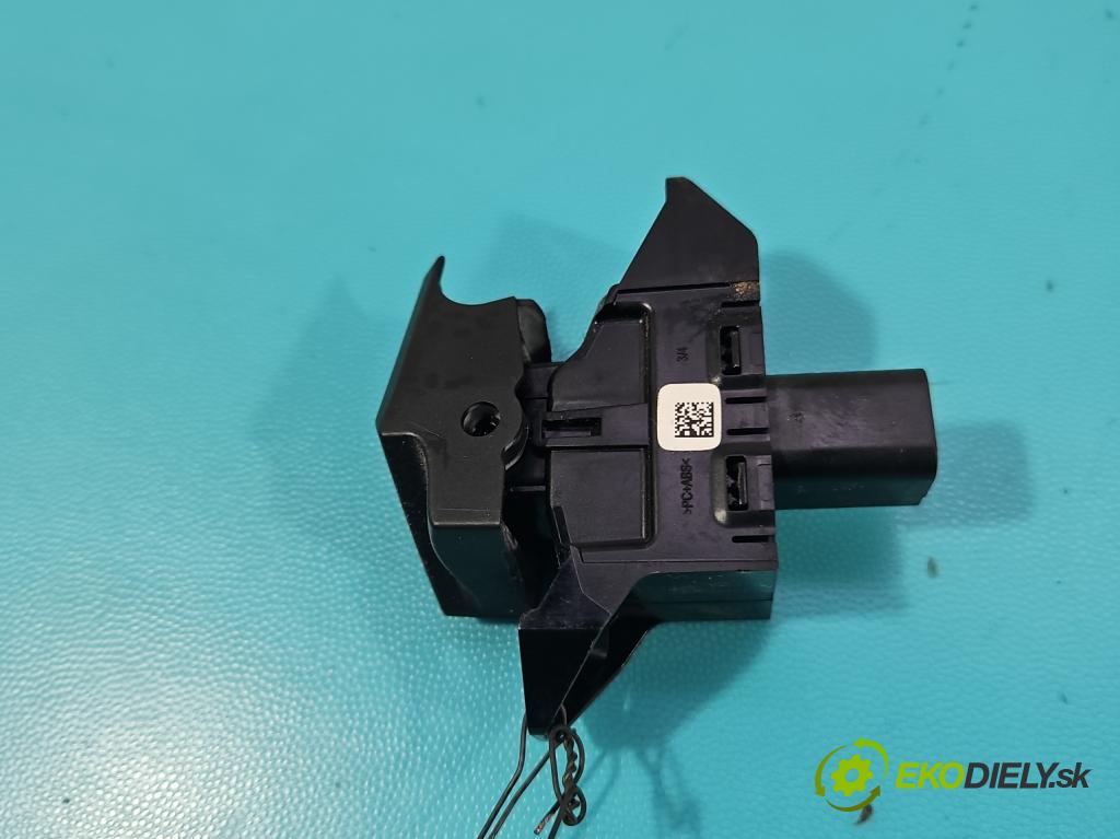 Ford S-max II 2015-2023 2.0 tdci 150 HP manual 110.3 kW 1997 cm3 5- prepínač brzda: ručný E1GT-2B623-BAW (Prepínacie páčky pod volantom)