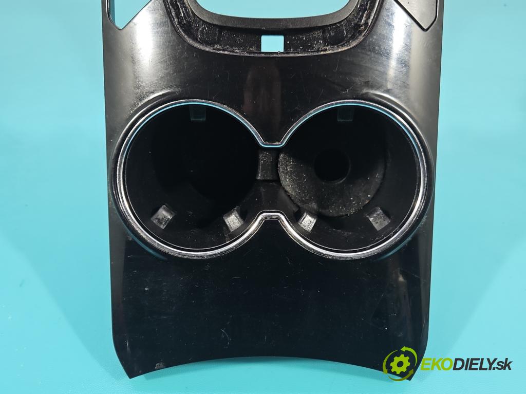 Ford S-max II 2015-2023 2.0 tdci 150 hp manual 110.3 kW 1997 cm3 5- Rukojeť: na napoje: EM2B-R045P28-AW (Držák nápojů)