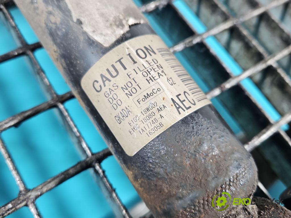 Ford S-max II 2015-2023 2.0 tdci 150 hp manual 110.3 kW 1997 cm3 5- tlumič zadní pravý (Tlumič zadní pravý)