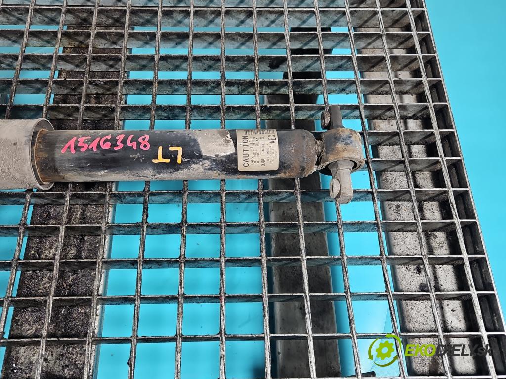 Ford S-max II 2015-2023 2.0 tdci 150 hp manual 110.3 kW 1997 cm3 5- tlumič zadní pravý (Tlumič zadní pravý)