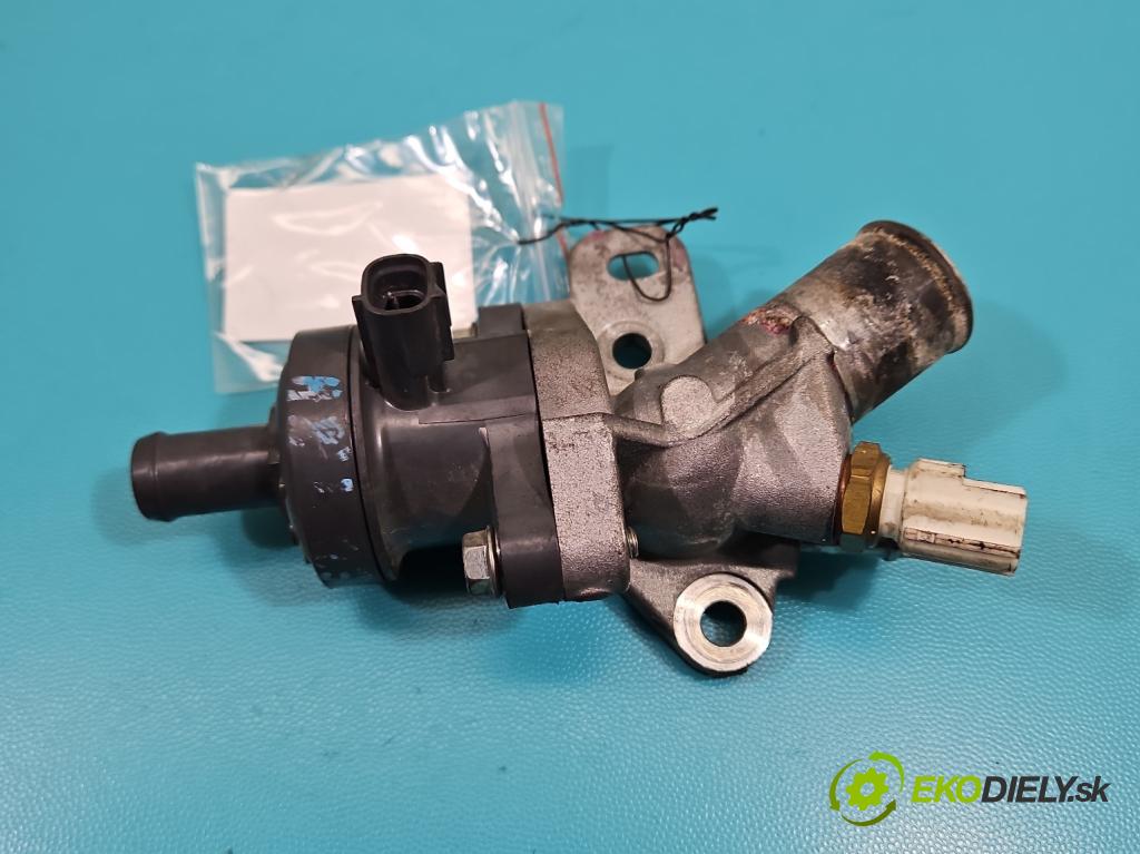 Toyota Corolla E21 2019- 1.8 16V 98 HP automatic 72 kW 1798 cm3 4- ventil voda: 1C11A-J0477