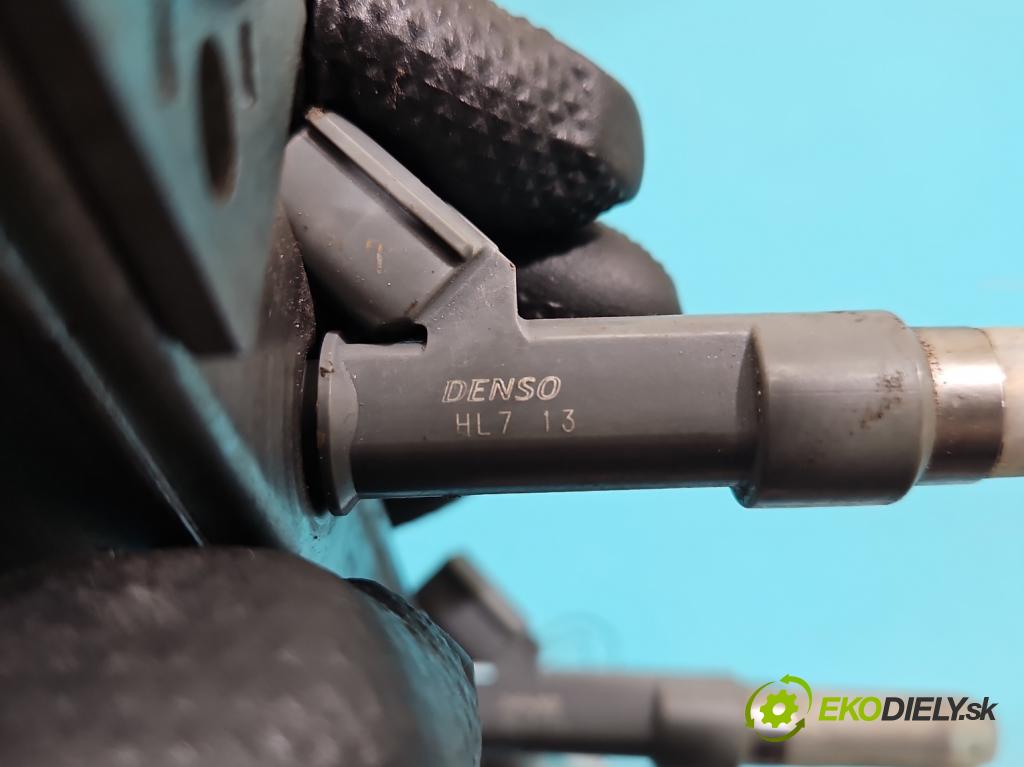 Toyota Corolla E21 2019- 1.8 16V 98 HP automatic 72 kW 1798 cm3 4- vstrek 23250-0T110 (Vstrekovač paliva)