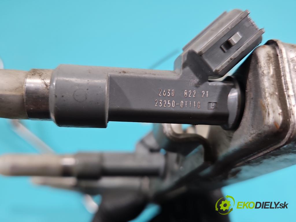 Toyota Corolla E21 2019- 1.8 16V 98 HP automatic 72 kW 1798 cm3 4- vstrek 23250-0T110 (Vstrekovač paliva)