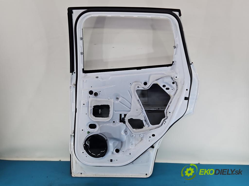 Ford Kuga Mk2 2013-2019 1.5 120 HP manual 88.3 kW 1498 cm3 5- dvere zadné pravé  (Kľučka dverí ostatné)