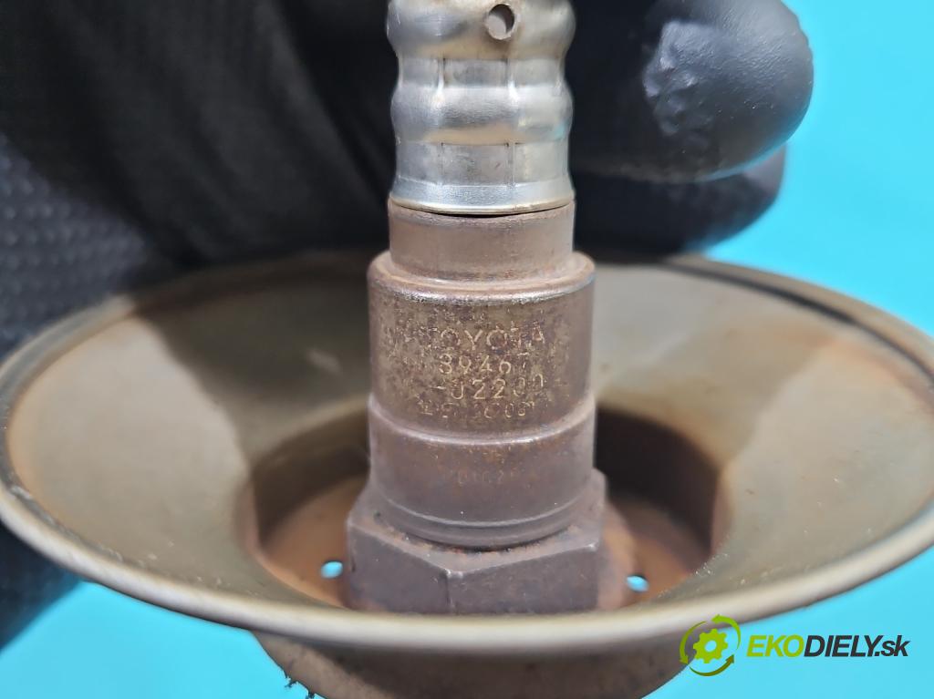 Toyota Corolla E21 2019- 1.8 16V 98 HP automatic 72 kW 1798 cm3 4- Sonda lambda 39467-02200 (Lambda sonda)