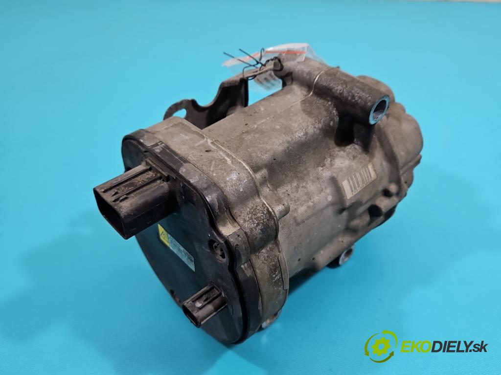 Toyota Corolla E21 2019- 1.8 16V 98 hp automatic 72 kW 1798 cm3 4- Kompresor: klíma 042400-0370 (Kompresor klimatizace)