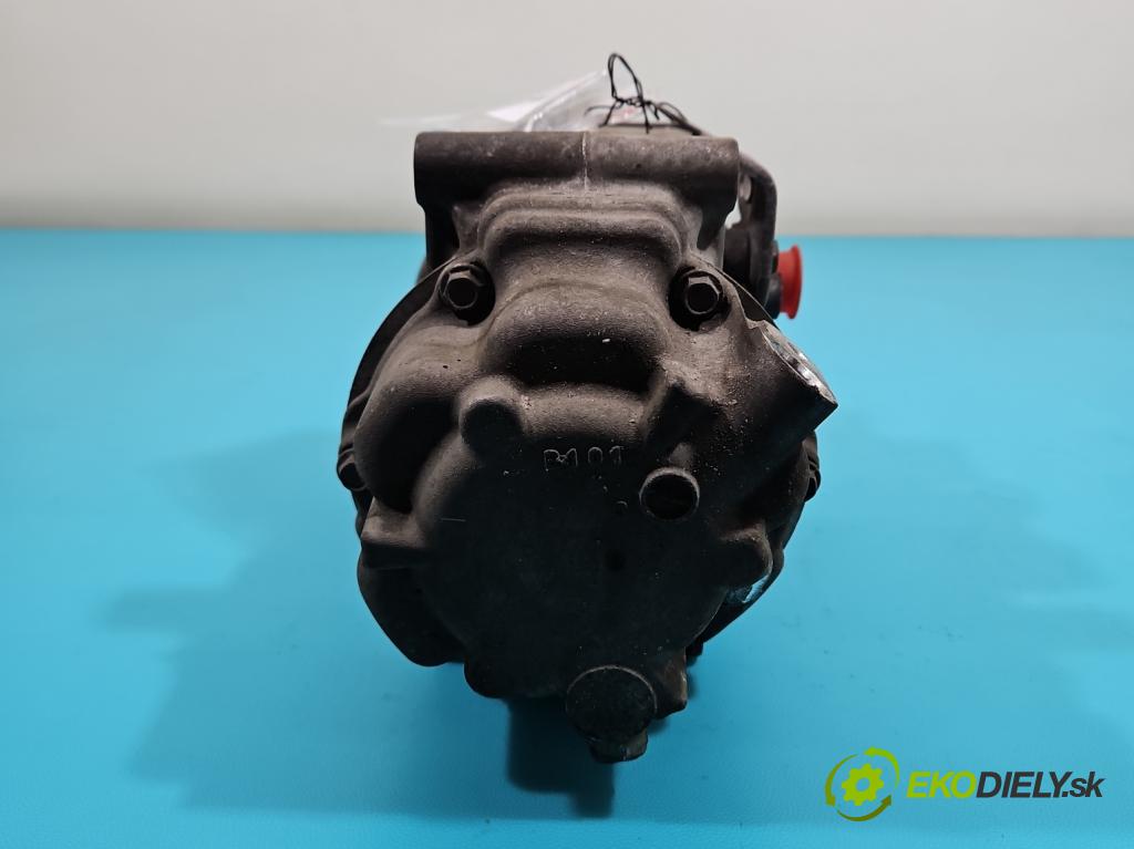 Toyota Corolla E21 2019- 1.8 16V 98 hp automatic 72 kW 1798 cm3 4- Kompresor: klíma 042400-0370 (Kompresor klimatizace)