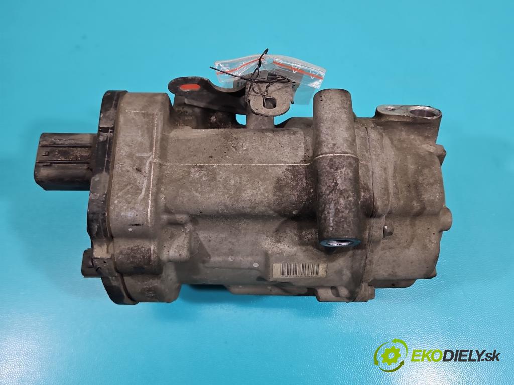 Toyota Corolla E21 2019- 1.8 16V 98 hp automatic 72 kW 1798 cm3 4- Kompresor: klíma 042400-0370 (Kompresor klimatizace)