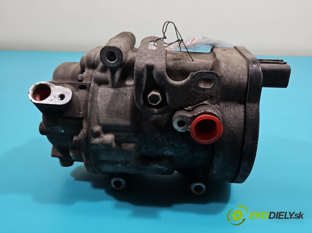 Toyota Corolla E21 2019- 1.8 16V 98 hp automatic 72 kW 1798 cm3 4- Kompresor: klíma 042400-0370 (Kompresor klimatizace)