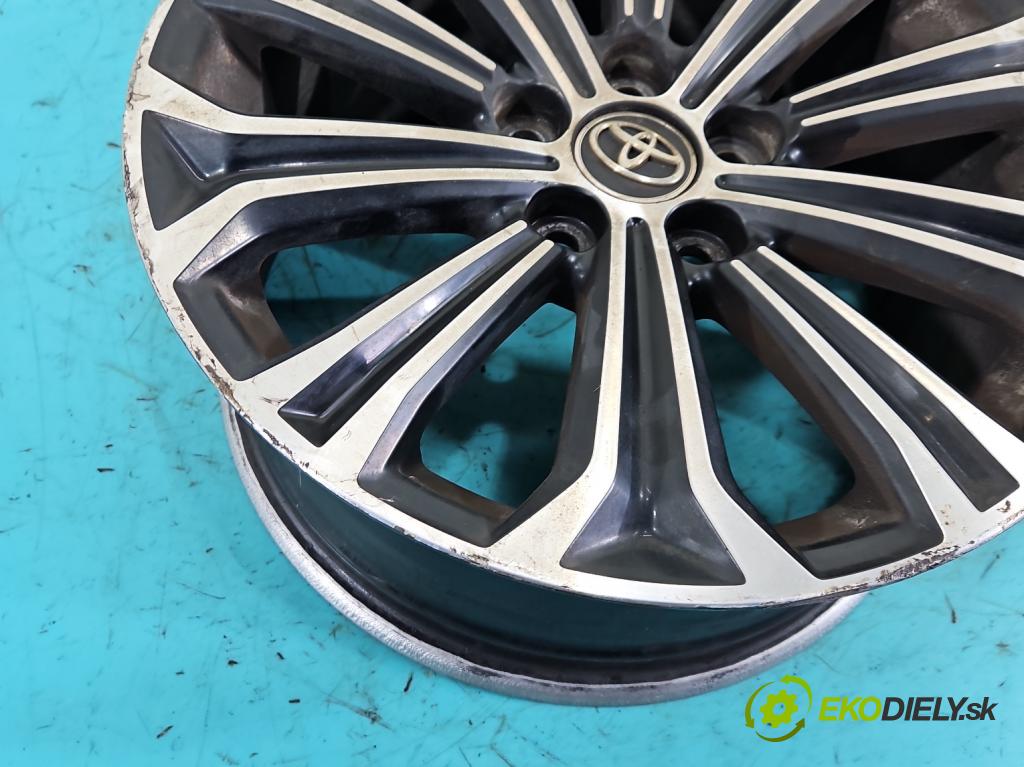 Toyota Corolla E21 2019- 1.8 16V 98 hp automatic 72 kW 1798 cm3 4- Felga hliník: 17"