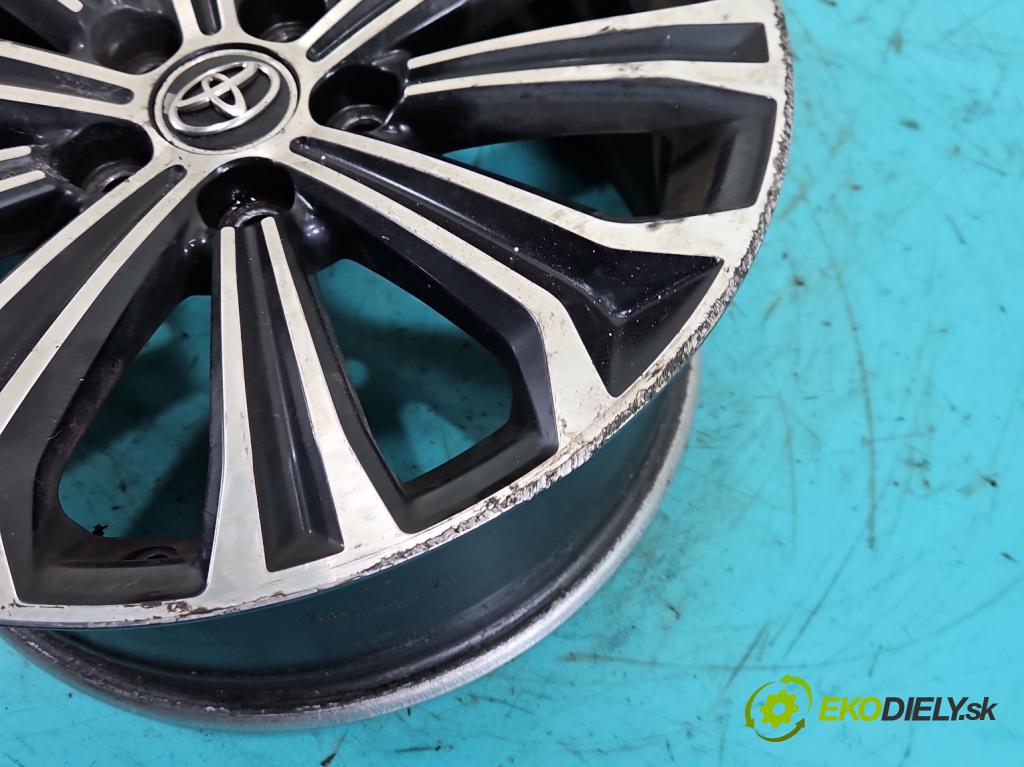 Toyota Corolla E21 2019- 1.8 16V 98 hp automatic 72 kW 1798 cm3 4- Felga hliník: 17"