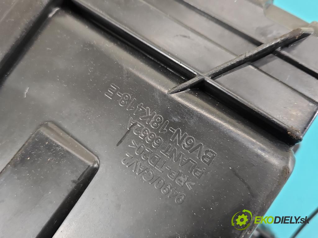 Ford Kuga Mk2 2013-2019 1.5 120 hp manual 88,3 kW 1498 cm3 5- radiátor GV61-19B555-EB (Radiátor topení)