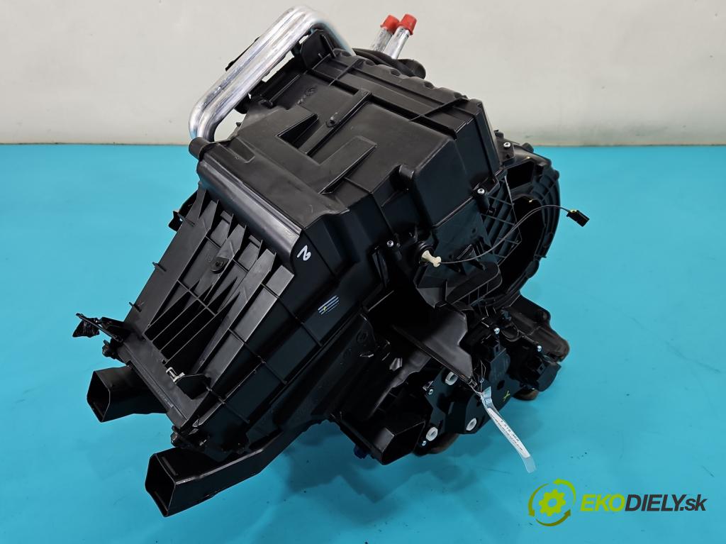 Ford Kuga Mk2 2013-2019 1.5 120 hp manual 88,3 kW 1498 cm3 5- radiátor GV61-19B555-EB (Radiátor topení)