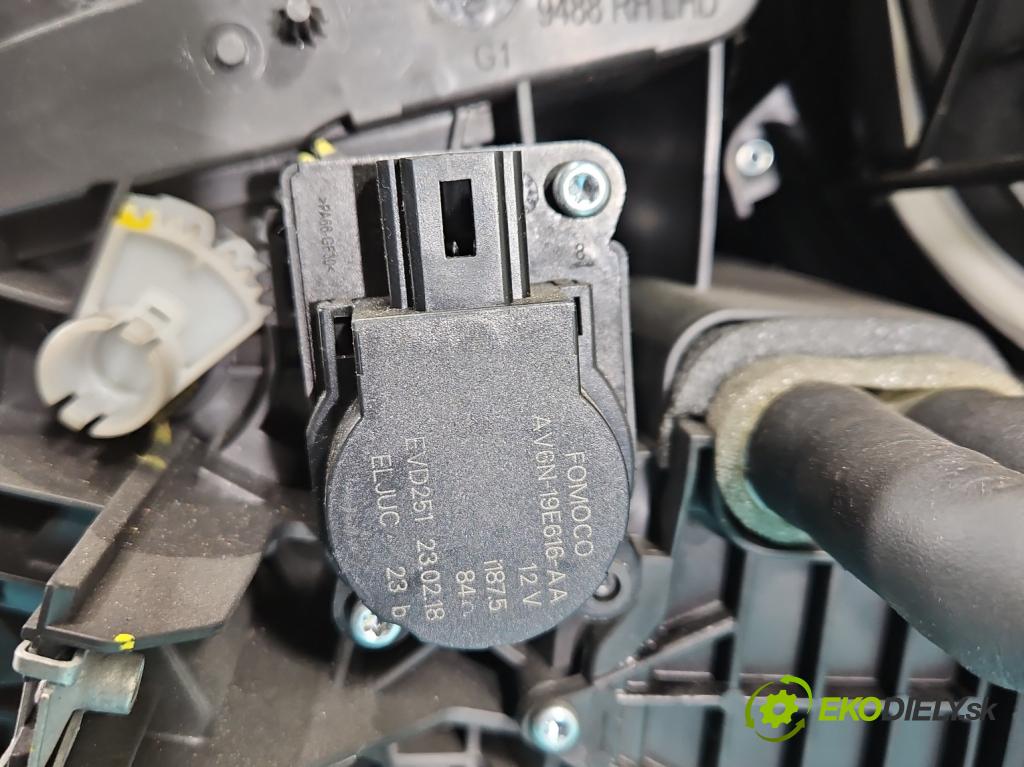 Ford Kuga Mk2 2013-2019 1.5 120 hp manual 88,3 kW 1498 cm3 5- radiátor GV61-19B555-EB (Radiátor topení)