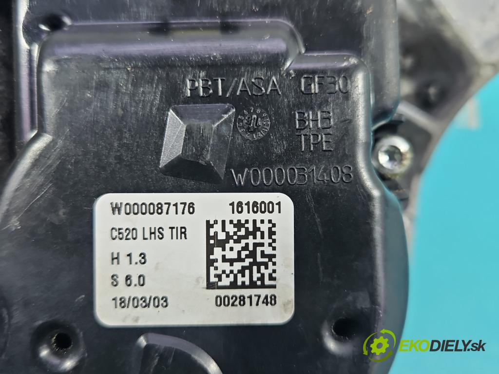 Ford Kuga Mk2 2013-2019 1.5 120 HP manual 88.3 kW 1498 cm3 5- motor stieračov predné CV44-17504-BG