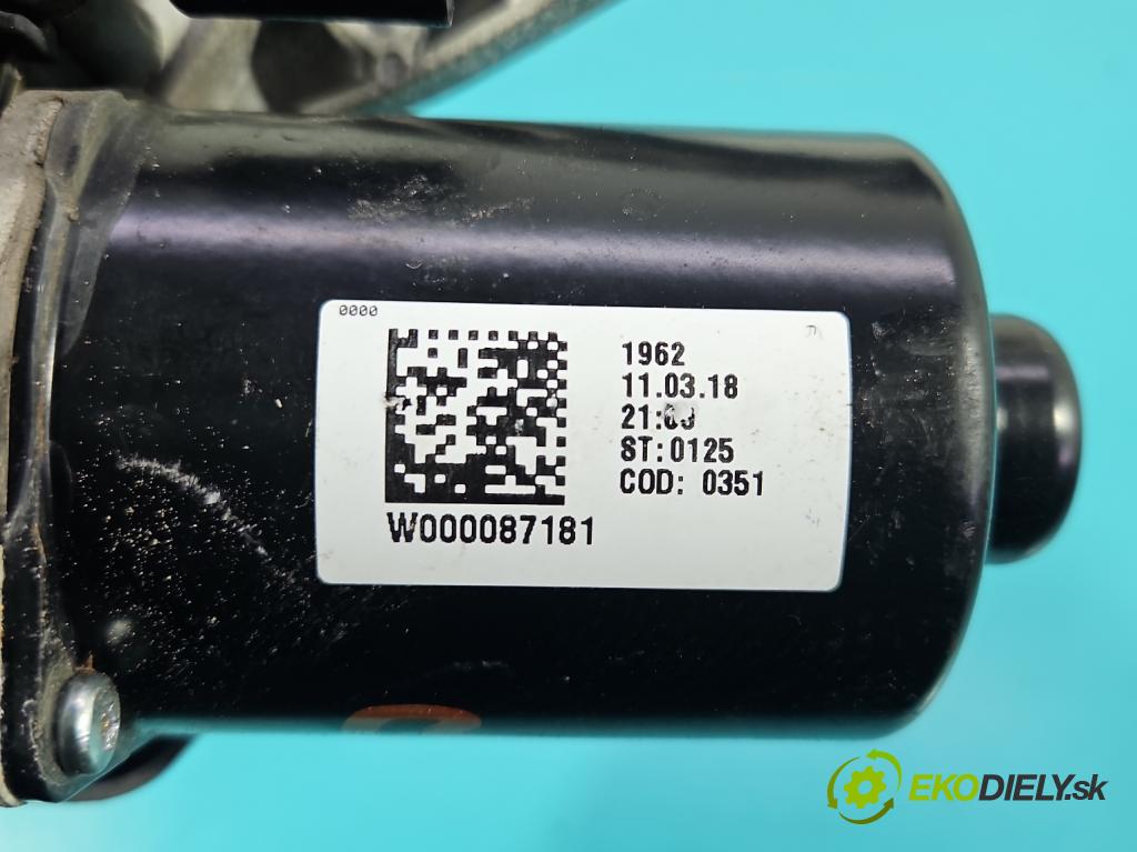 Ford Kuga Mk2 2013-2019 1.5 120 HP manual 88.3 kW 1498 cm3 5- motor stieračov predné CV44-17504-BG