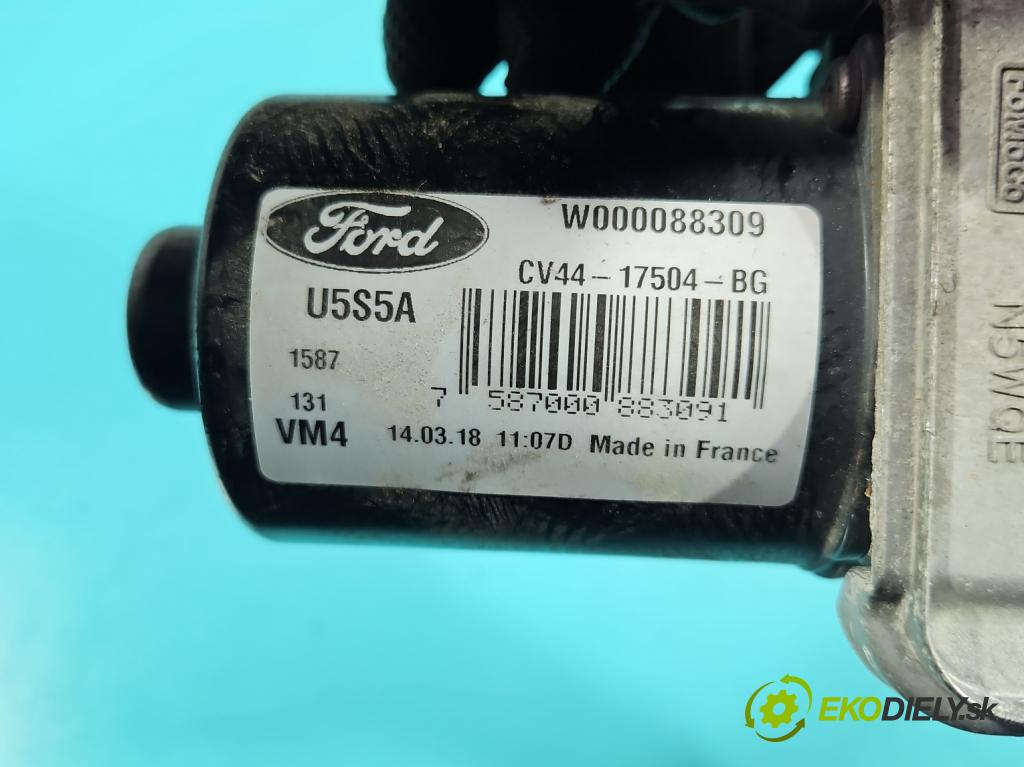 Ford Kuga Mk2 2013-2019 1.5 120 HP manual 88.3 kW 1498 cm3 5- motor stieračov predné CV44-17504-BG