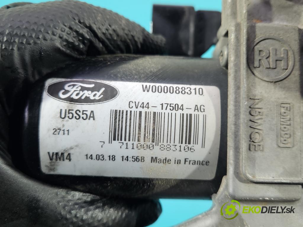Ford Kuga Mk2 2013-2019 1.5 120 HP manual 88.3 kW 1498 cm3 5- motor stieračov predné CV44-17504-AG
